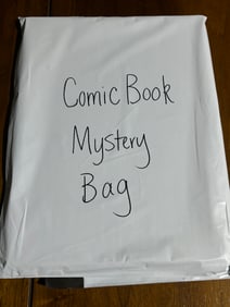 Comic Book Mystery Bag!! 5 Comics Included!