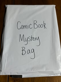 Comic Book Mystery Bag!! 5 Comics Included!