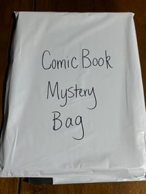 Comic Book Mystery Bag!! 5 Comics Included!