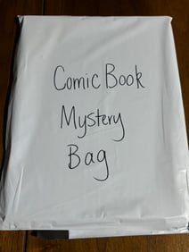Comic Book Mystery Bag!! 5 Comics Included!
