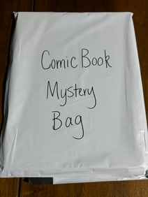 Comic Book Mystery Bag!! 5 Comics Included!