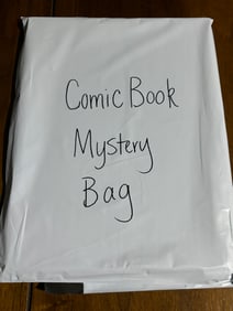 Comic Book Mystery Bag!! 5 Comics Included!
