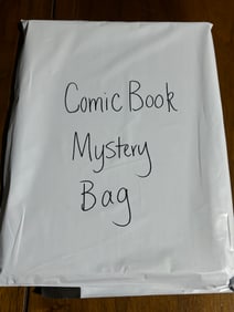Comic Book Mystery Bag!! 5 Comics Included!