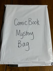 Comic Book Mystery Bag!! 5 Comics Included!