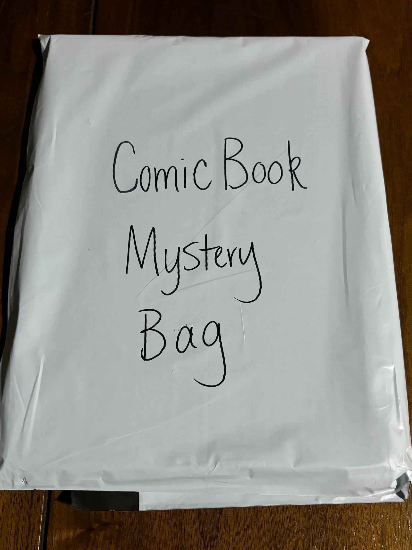 Comic Book Mystery Bag!! 5 Comics Included! (1 of 1)