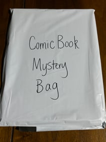 Comic Book Mystery Bag!! 5 Comics Included!