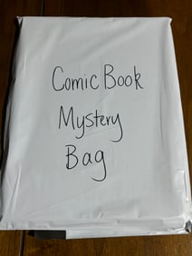 Comic Book Mystery Bag!! 5 Comics Included!