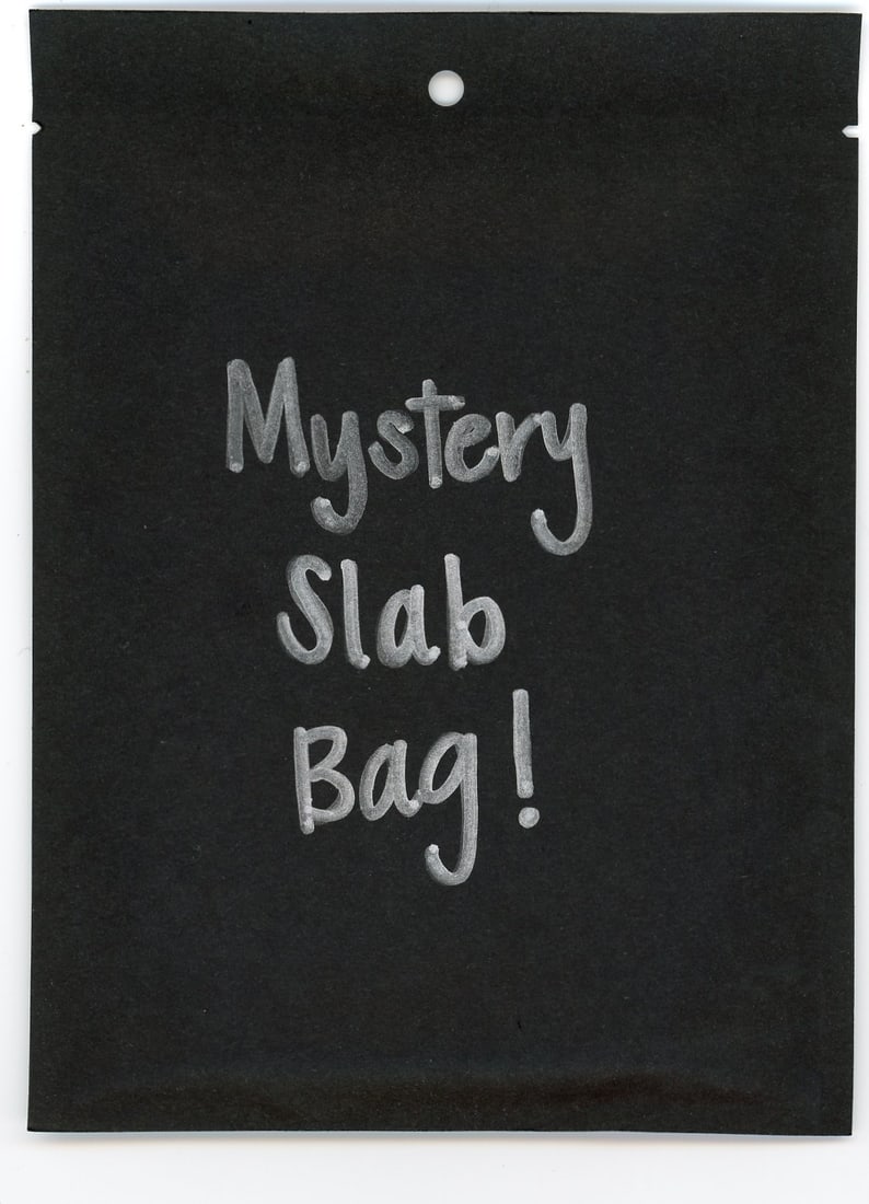 Mystery Slab Bag! Each Bag Contains 1 CC&G Graded Dragon Ball, Yu-Gi-Oh!, or Pokemon Slab!: Mystery Slab Bag! Each Bag Contains 1 CC&G Graded Dragon Ball, Yu-Gi-Oh!, or Pokemon Slab!