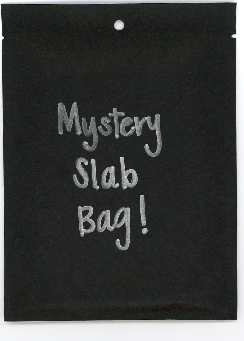 Mystery Slab Bag! Each Bag Contains 1 CC&G Graded Dragon Ball, Yu-Gi-Oh!, or Pokemon Slab!: Mystery Slab Bag! Each Bag Contains 1 CC&G Graded Dragon Ball, Yu-Gi-Oh!, or Pokemon Slab!