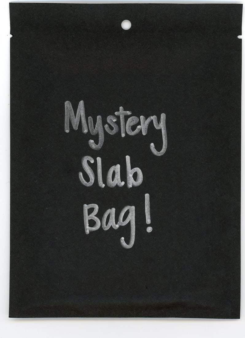 Mystery Slab Bag! Each Bag Contains 1 CC&G Graded Dragon Ball, Yu-Gi-Oh!, or Pokemon Slab!: Mystery Slab Bag! Each Bag Contains 1 CC&G Graded Dragon Ball, Yu-Gi-Oh!, or Pokemon Slab!