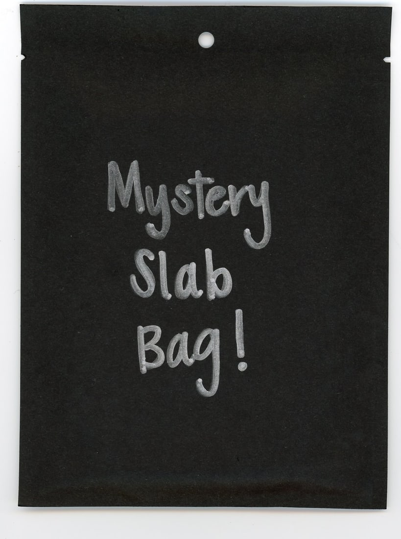 Mystery Slab Bag! Each Bag Contains 1 CC&G Graded Dragon Ball, Yu-Gi-Oh!, or Pokemon Slab!: Mystery Slab Bag! Each Bag Contains 1 CC&G Graded Dragon Ball, Yu-Gi-Oh!, or Pokemon Slab!