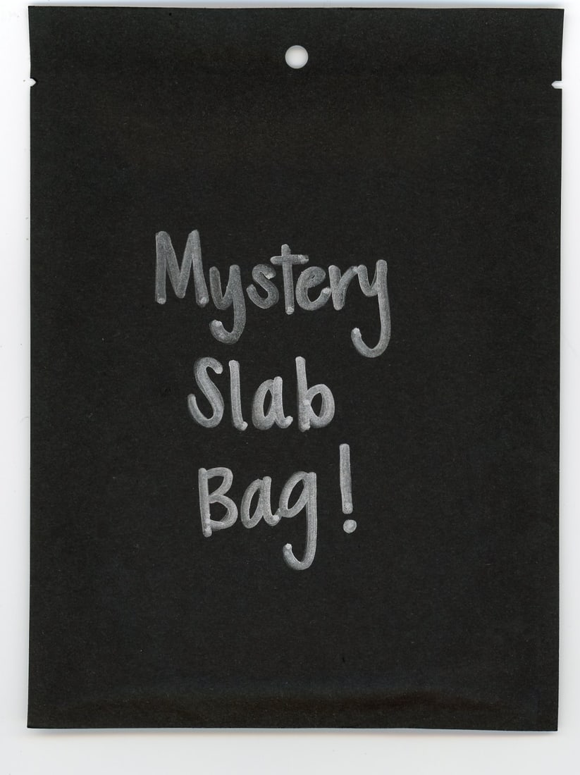 Mystery Slab Bag! Each Bag Contains 1 CC&G Graded Dragon Ball, Yu-Gi-Oh!, or Pokemon Slab!: Mystery Slab Bag! Each Bag Contains 1 CC&G Graded Dragon Ball, Yu-Gi-Oh!, or Pokemon Slab!