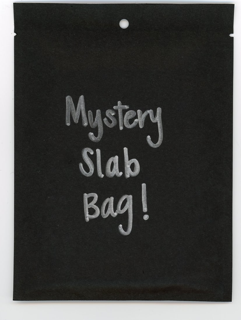 Mystery Slab Bag! Each Bag Contains 1 CC&G Graded Dragon Ball, Yu-Gi-Oh!, or Pokemon Slab!: Mystery Slab Bag! Each Bag Contains 1 CC&G Graded Dragon Ball, Yu-Gi-Oh!, or Pokemon Slab!
