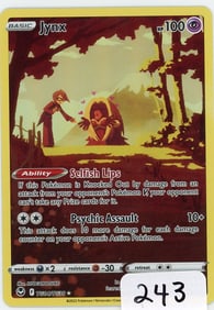 Jynx - 2022 Pokemon Silver Tempest