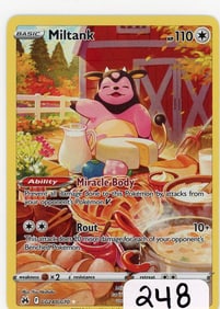Miltank - 2023 Pokemon Crown Zenith