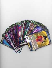 Lot of 30 Dragon Ball Super Cards
