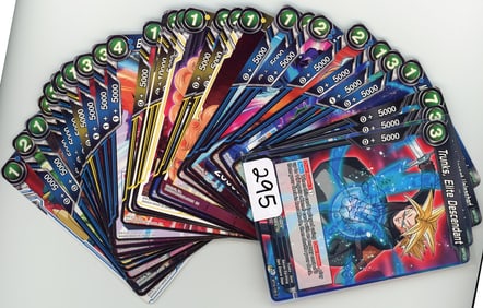 Lot of 30 Dragon Ball Super Cards
