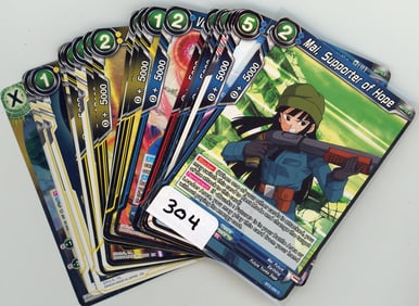 Lot of 30 Dragon Ball Super Cards