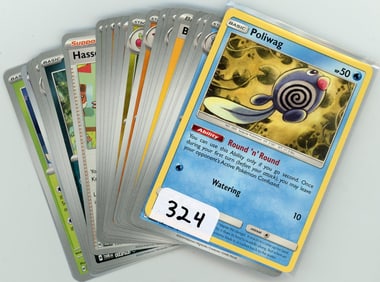 Lot of 28 Pokemon Trading Cards
