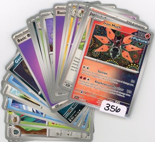 Lot of 22 Pokemon Trading Cards