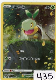 Turtwig - 2023 Pokemon Crown Zenith
