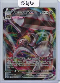 Melmetal Vmax - 2022 Pokemon GO - Full Art