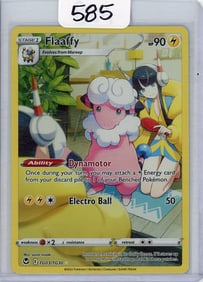 Flaaffy - 2022 Pokemon Silver Tempest