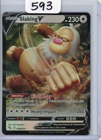 Slaking V - 2022 Pokemon GO