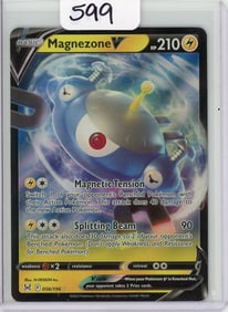 Magnezone V - 2022 Pokemon Lost Origin