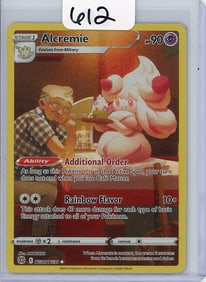 Alcremie - 2022 Pokemon Brilliant Stars