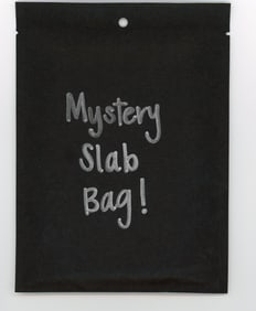 Mystery Slab Bag!! Guaranteed Slab! Pokemon, DragonBall Z, Or Yu-Gi-Oh!