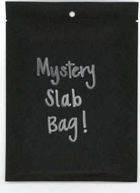 Mystery Slab Bag!! Guaranteed Slab! Pokemon, DragonBall Z, Or Yu-Gi-Oh!