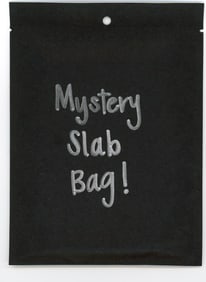 Mystery Slab Bag!! Guaranteed Slab! Pokemon, DragonBall Z, Or Yu-Gi-Oh!