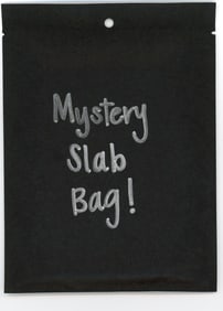 Mystery Slab Bag!! Guaranteed Slab! Pokemon, DragonBall Z, Or Yu-Gi-Oh!