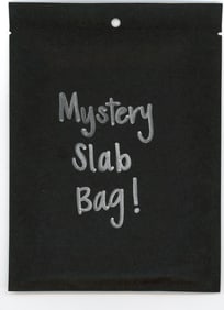 Mystery Slab Bag!! Guaranteed Slab! Pokemon, DragonBall Z, Or Yu-Gi-Oh!