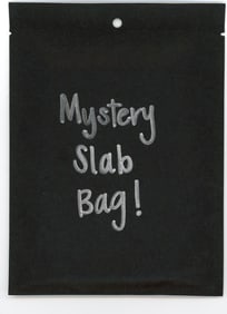 Mystery Slab Bag!! Guaranteed Slab! Pokemon, DragonBall Z, Or Yu-Gi-Oh!