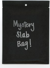 Mystery Slab Bag!! Guaranteed Slab! Pokemon, DragonBall Z, Or Yu-Gi-Oh!
