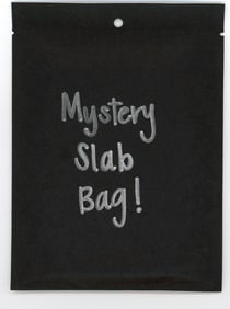 Mystery Slab Bag!! Guaranteed Slab! Pokemon, DragonBall Z, Or Yu-Gi-Oh!