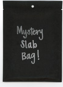 Mystery Slab Bag!! Guaranteed Slab! Pokemon, DragonBall Z, Or Yu-Gi-Oh!