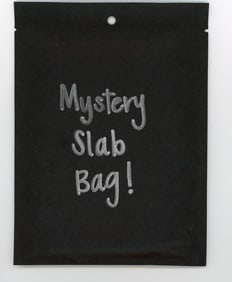 Mystery Slab Bag!! Guaranteed Slab! Pokemon, DragonBall Z, Or Yu-Gi-Oh!