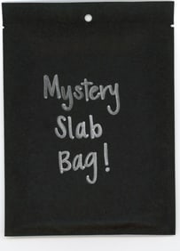Mystery Slab Bag!! Guaranteed Slab! Pokemon, DragonBall Z, Or Yu-Gi-Oh!