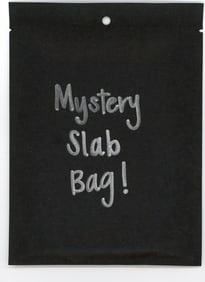 Mystery Slab Bag!! Guaranteed Slab! Pokemon, DragonBall Z, Or Yu-Gi-Oh!
