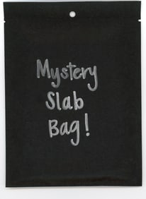 Mystery Slab Bag!! Guaranteed Slab! Pokemon, DragonBall Z, Or Yu-Gi-Oh!