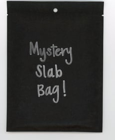 Mystery Slab Bag!! Guaranteed Slab! Pokemon, DragonBall Z, Or Yu-Gi-Oh!