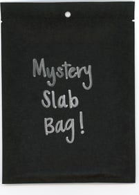 Mystery Slab Bag!! Guaranteed Slab! Pokemon, DragonBall Z, Or Yu-Gi-Oh!