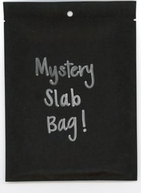 Mystery Slab Bag!! Guaranteed Slab! Pokemon, DragonBall Z, Or Yu-Gi-Oh!