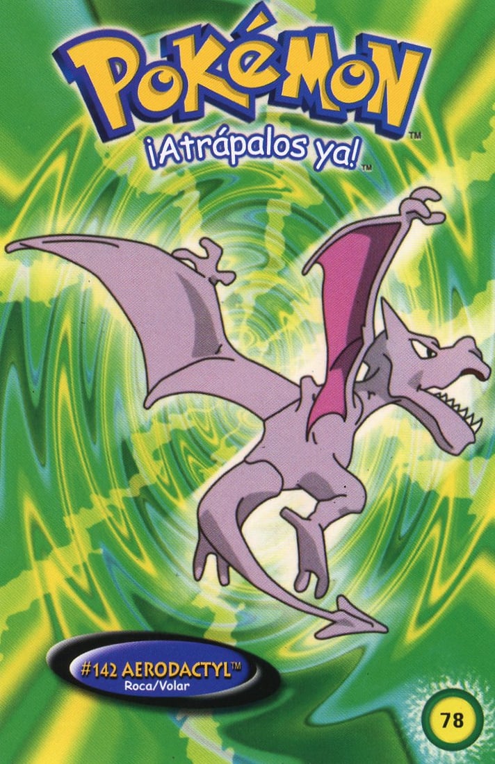 Hitmonlee, Hitmonchan y Machamp - Nintendo Pokemon Postcard (Spanish): Hitmonlee, Hitmonchan y Machamp - Nintendo Pokemon Postcard (Spanish)