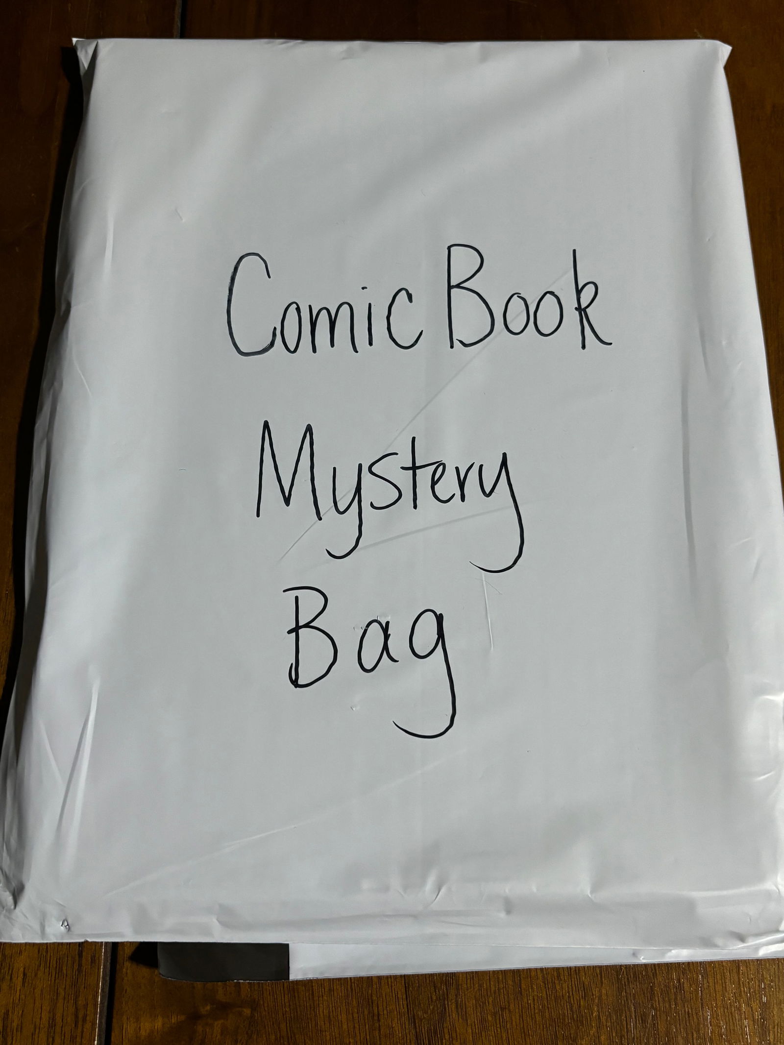 Comic Book Mystery Bag! 5 Comics In each bag! Marvel, DC, & Indy! (1 of 1)