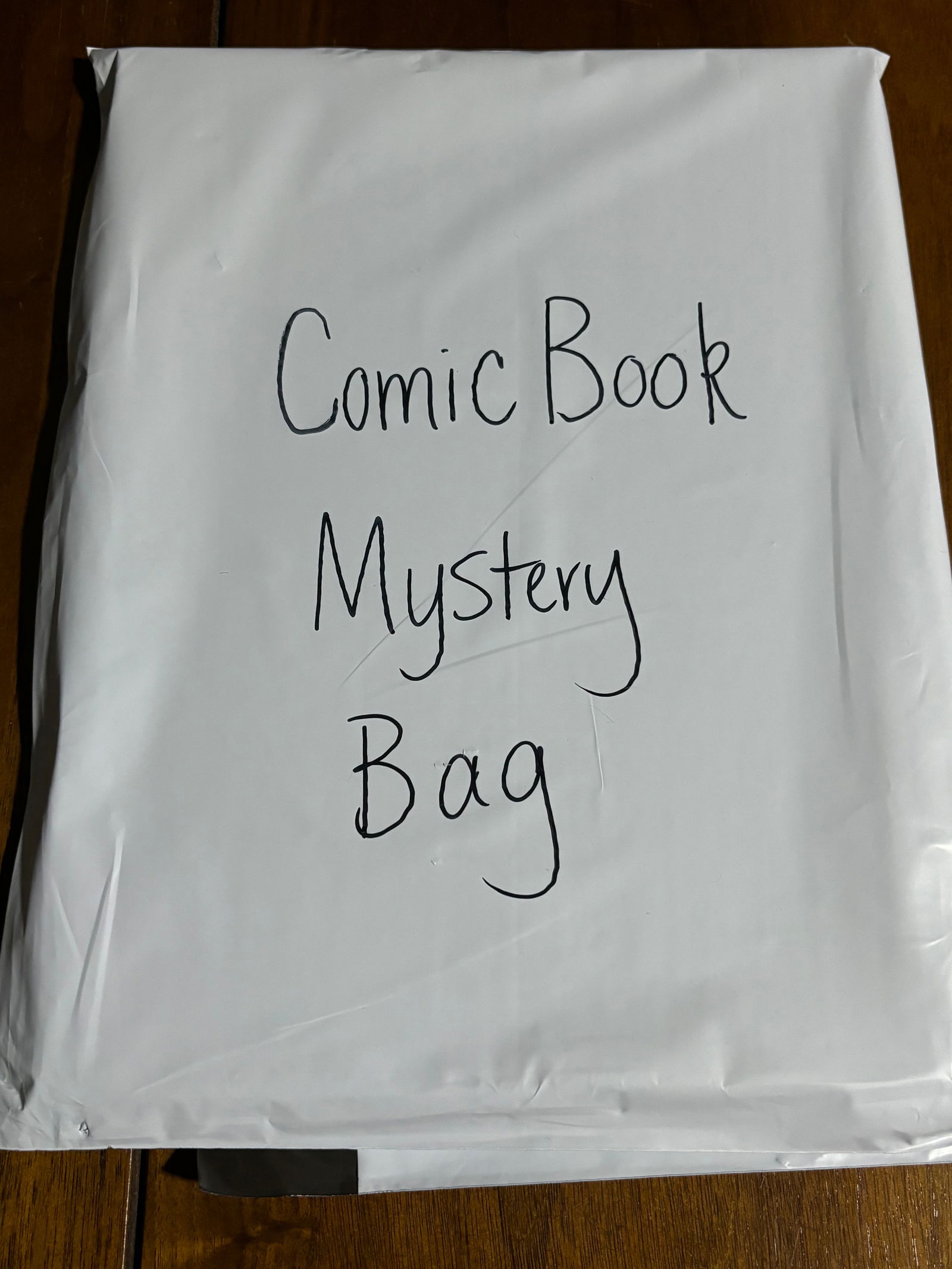 Comic Book Mystery Bag! 5 Comics In each bag! Marvel, DC, & Indy! (1 of 1)