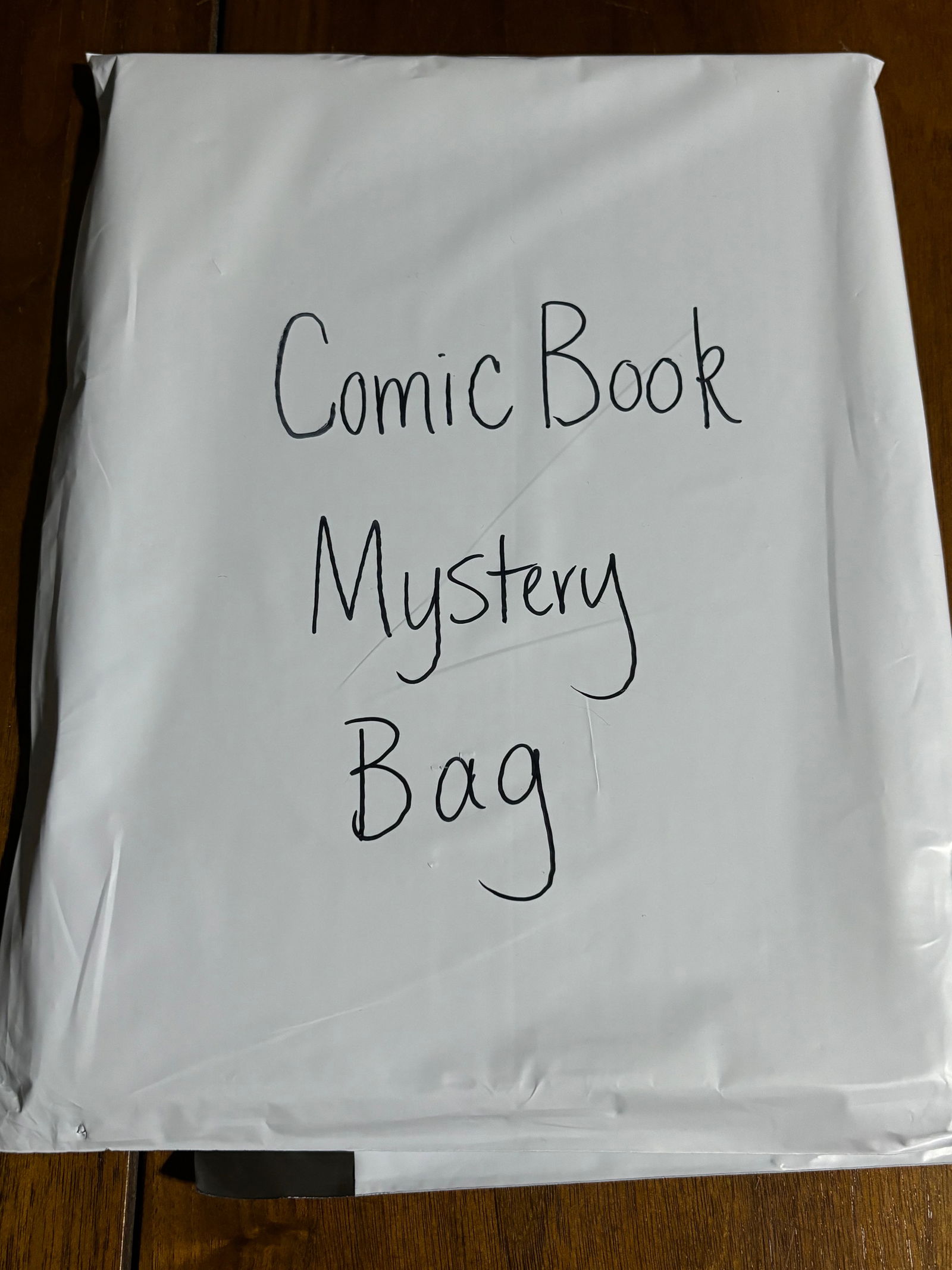 Comic Book Mystery Bag! 5 Comics In each bag! Marvel, DC, & Indy! (1 of 1)